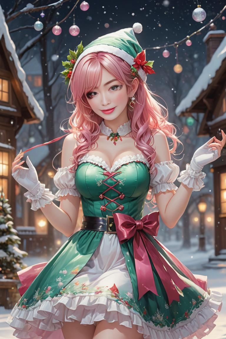 Photify AI prompt preview for Babes In Toyland pack - 240 - 2025-05-31T00:10:03.940Z