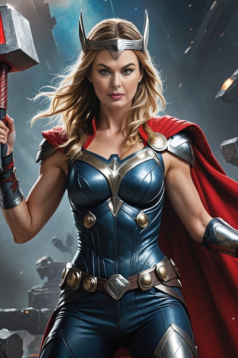 Photify AI prompt preview for Marvel Goddesses pack - 240 - 2025-05-31T00:12:09.858Z
