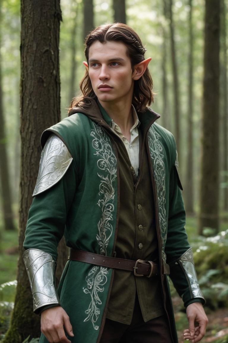 Photify AI prompt preview for Forest Elf Male pack - 240 - 2025-05-24T13:46:17.996Z