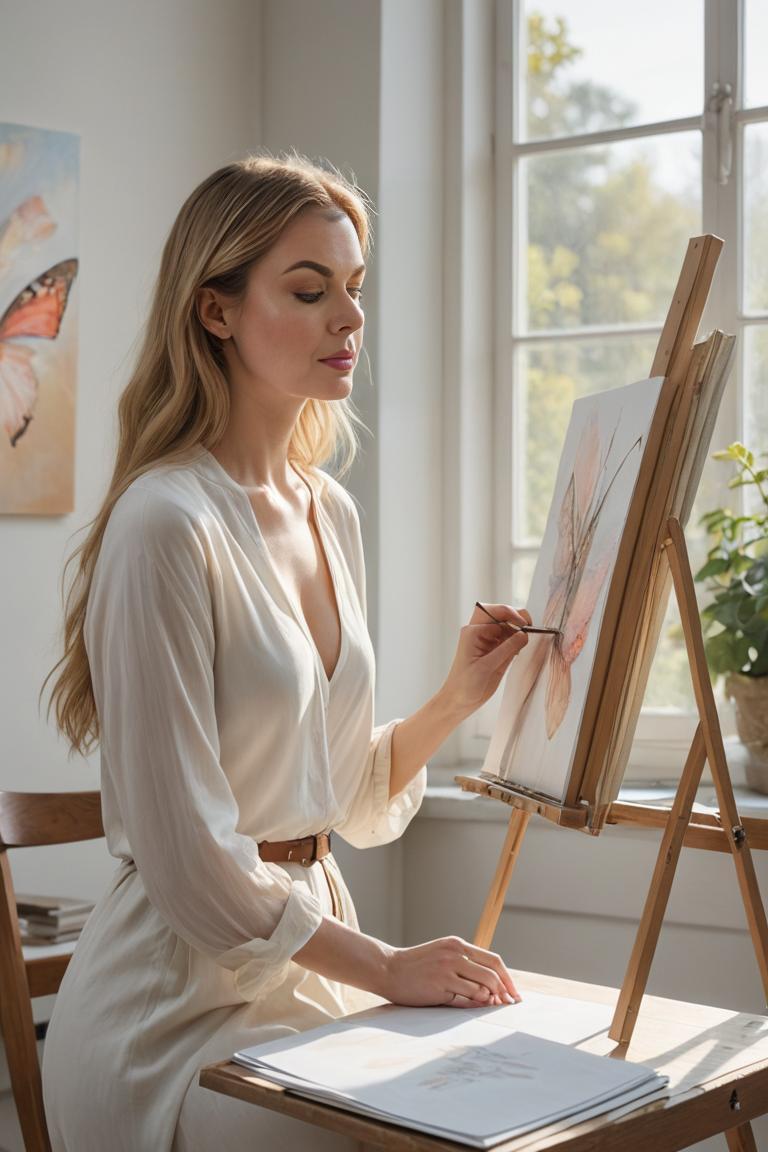 Photify AI prompt preview for Dreamy Portraits pack - 240 - 2025-09-03T11:38:01.797Z