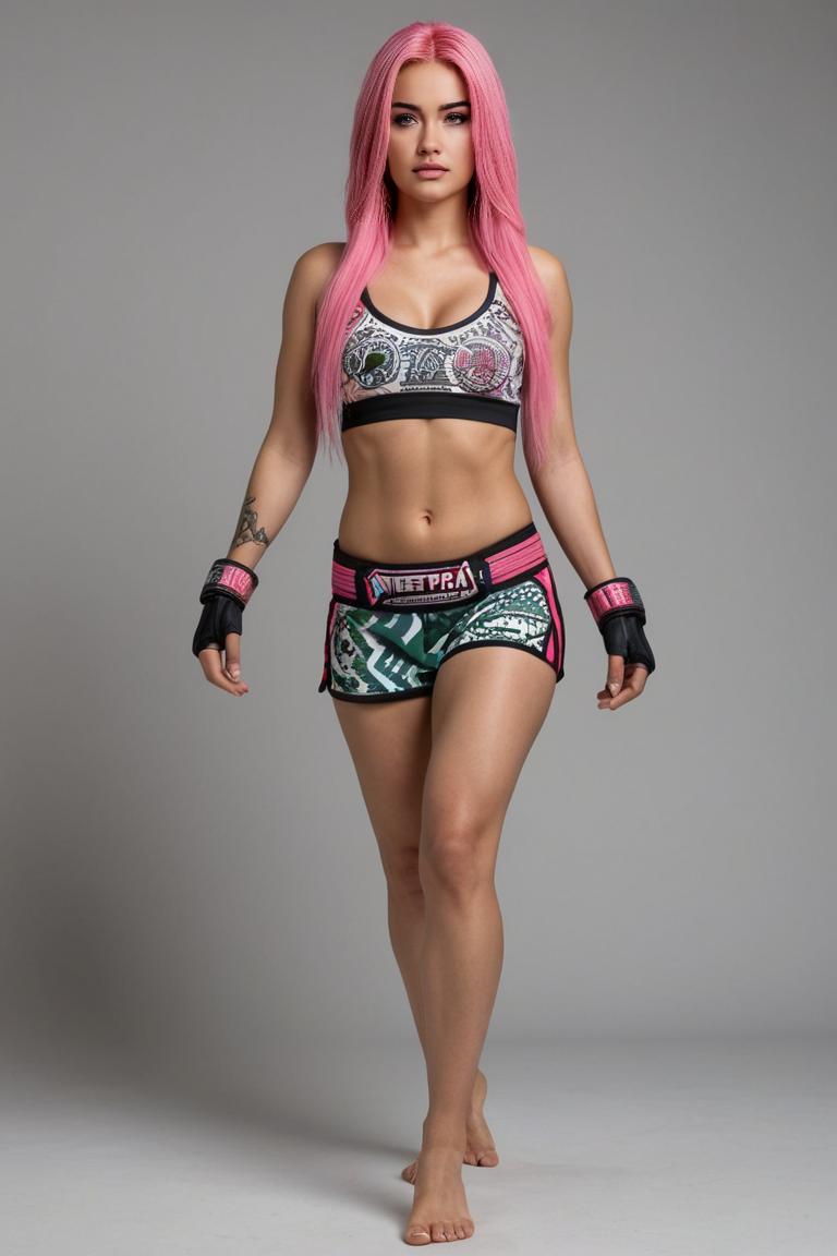 Photify AI prompt preview for Mma Mexican Fighters pack - 240 - 2025-04-21T10:42:25.598Z