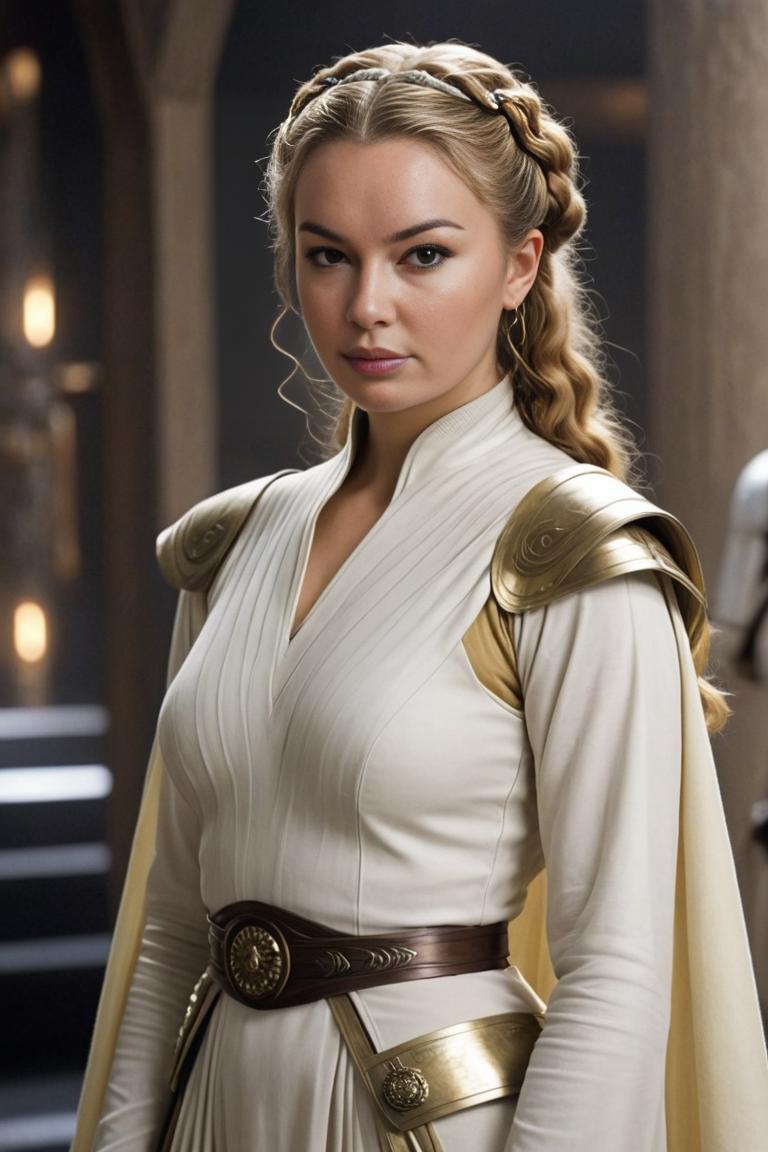 Photify AI prompt preview for Padme Amidala Style pack - 240 - 2025-04-20T17:13:58.871Z