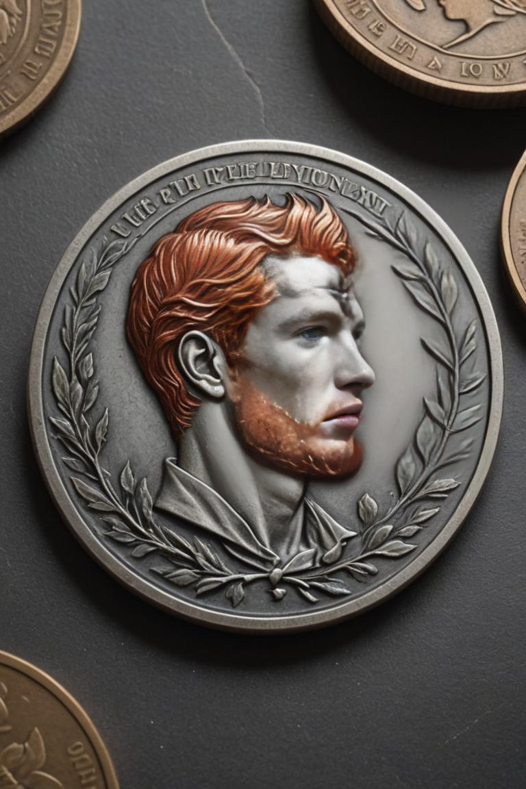 Photify AI prompt preview for Ancient Coins pack - 240 - 2025-07-27T05:18:29.652Z