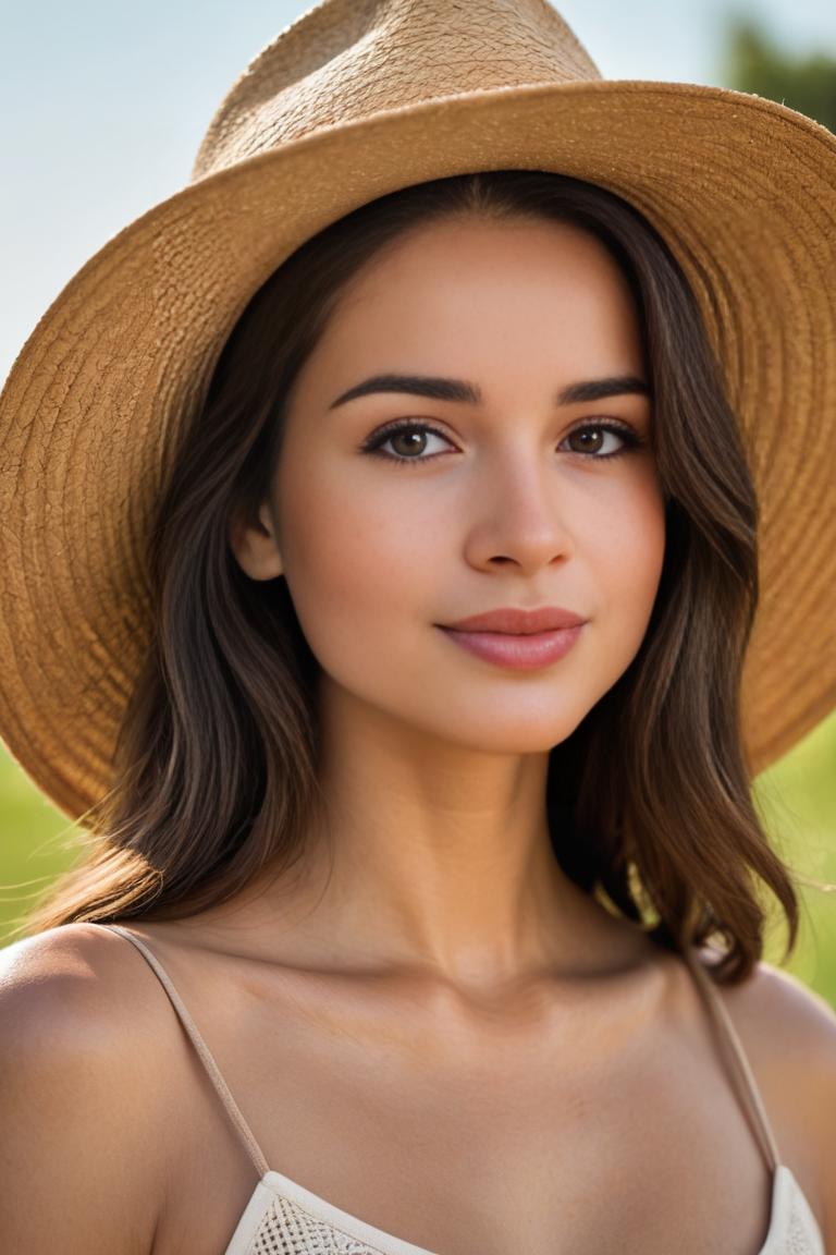 Photify AI prompt preview for Straw Hat pack - 240 - 2025-04-24T15:39:05.818Z