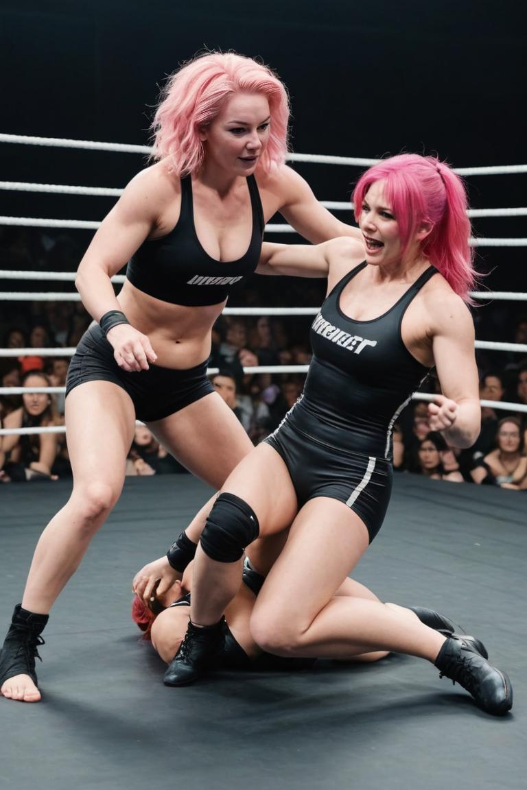 Photify AI prompt preview for Wwe Wrestling pack - 240 - 2025-05-31T00:38:15.137Z