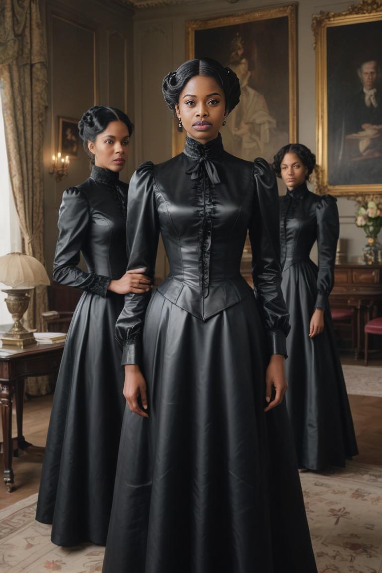 Photify AI prompt preview for Governess In Patent Leather pack - 240 - 2025-09-16T16:45:56.154Z