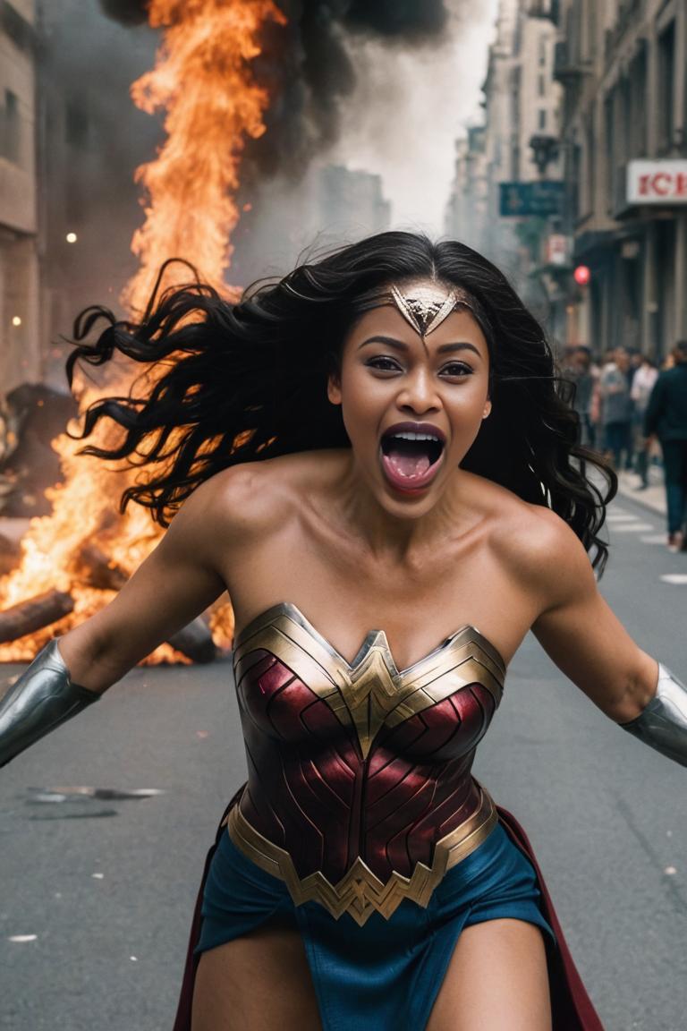 Photify AI prompt preview for Wonder Woman Confused pack - 240 - 2025-04-28T09:18:03.949Z