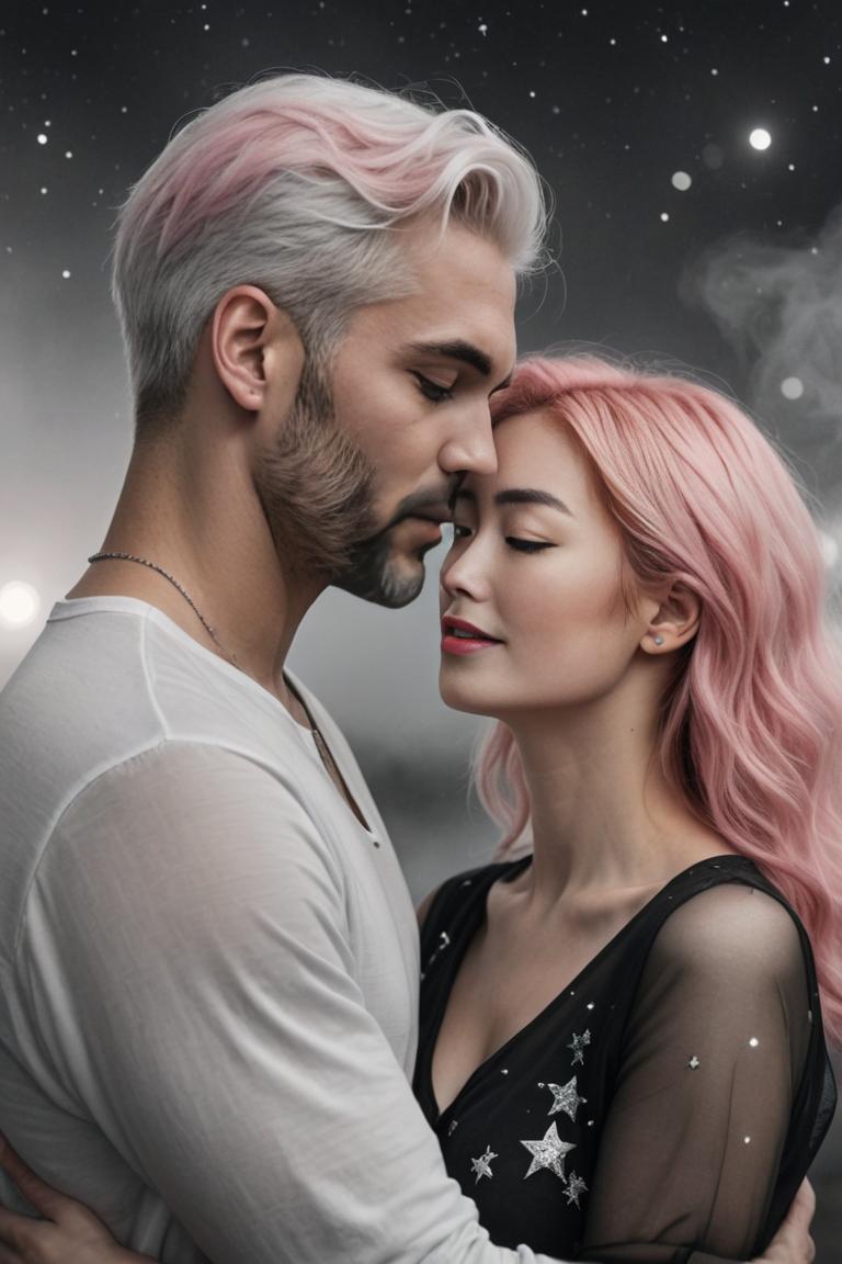 Photify AI prompt preview for Soul Lovers pack - 240 - 2025-05-24T23:04:42.192Z
