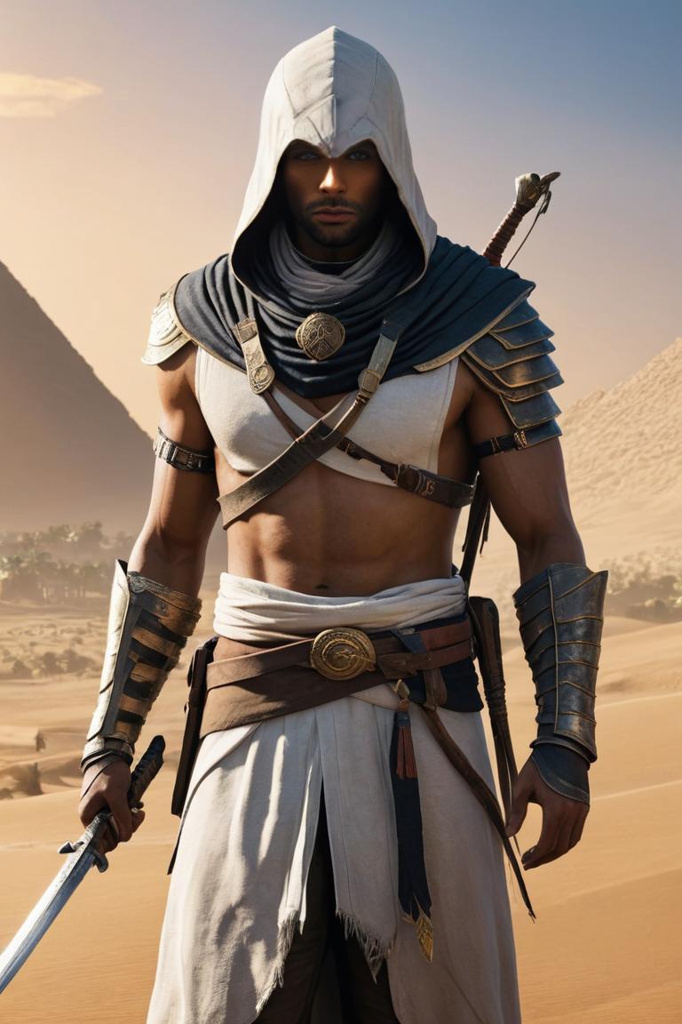 Photify AI prompt preview for Assassin's Creed pack - 240 - 2025-05-30T23:35:05.417Z