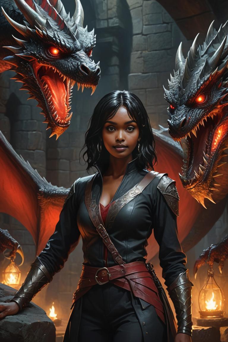 Photify AI prompt preview for Dungeon Adventures pack - 240 - 2025-05-23T05:42:00.926Z