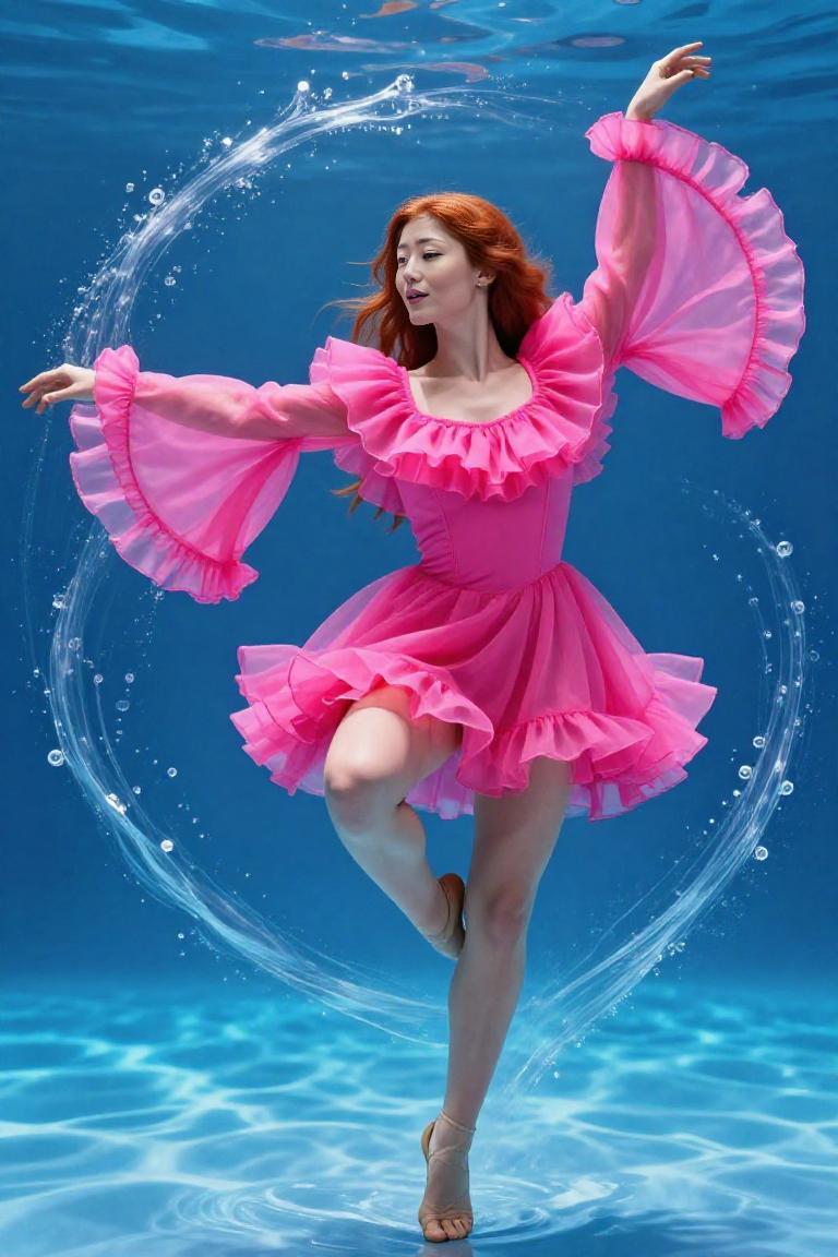 Photify AI prompt preview for Fuchsia Dance pack - 240 - 2026-03-29T18:51:32.749Z