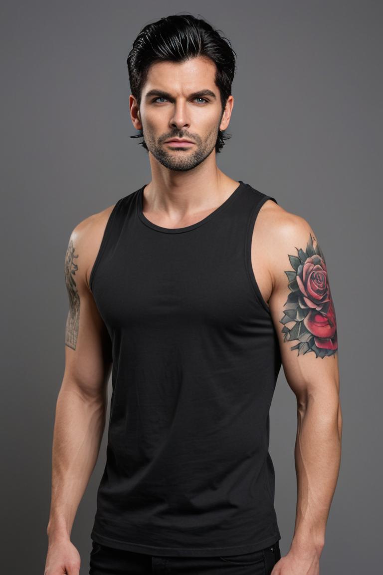 Photify AI prompt preview for Rose & Thorns pack - 240 - 2025-11-08T23:18:42.135Z