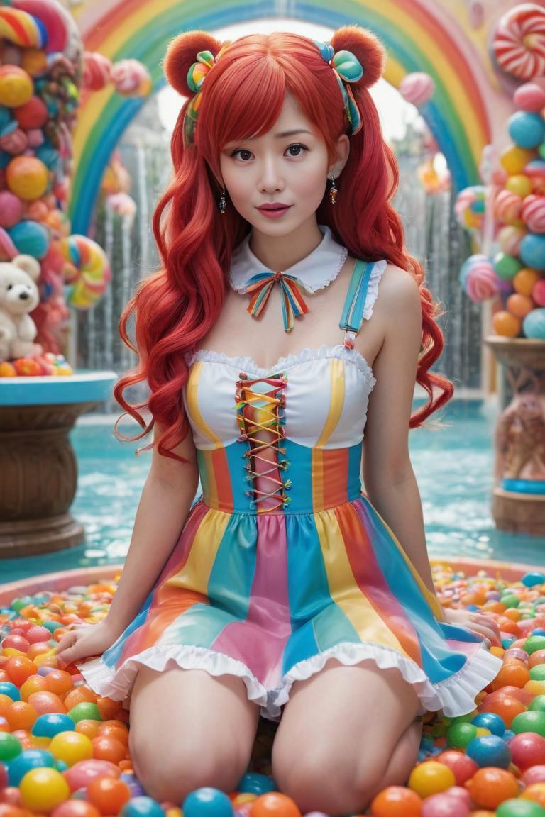 Photify AI prompt preview for Candyland pack - 240 - 2025-05-30T23:52:55.095Z