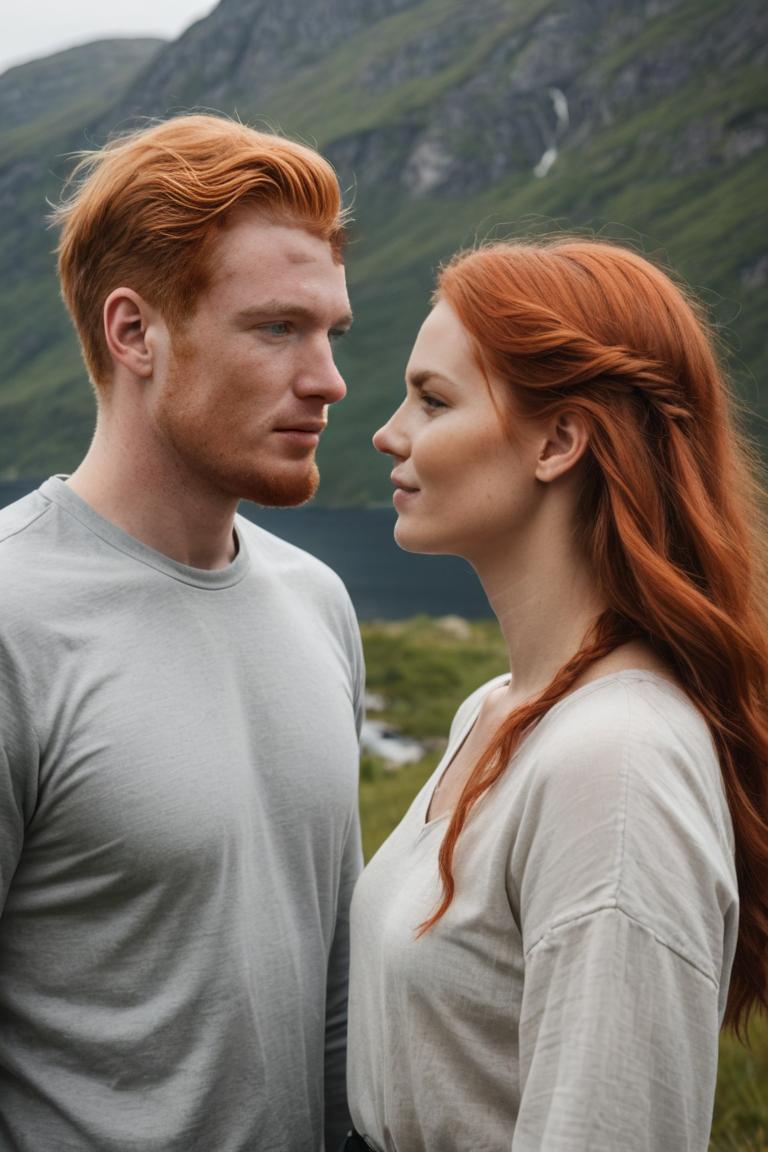 Photify AI prompt preview for Love In Norway pack - 240 - 2025-05-31T00:28:27.847Z
