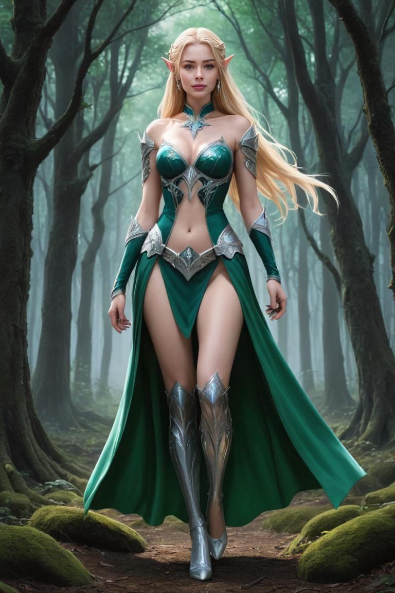 Photify AI prompt preview for Enchantress pack - 240 - 2025-05-30T23:45:11.230Z