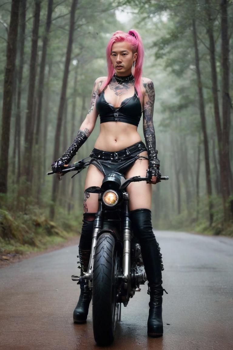 Photify AI prompt preview for Bikers pack - 240 - 2025-05-31T00:10:04.642Z