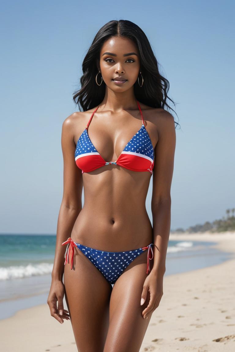 Photify AI prompt preview for Beach Bombshell pack - 240 - 2025-04-27T06:55:56.510Z