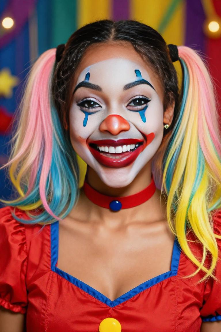 Photify AI prompt preview for Clown Carnival pack - 240 - 2026-05-02T05:53:37.704Z