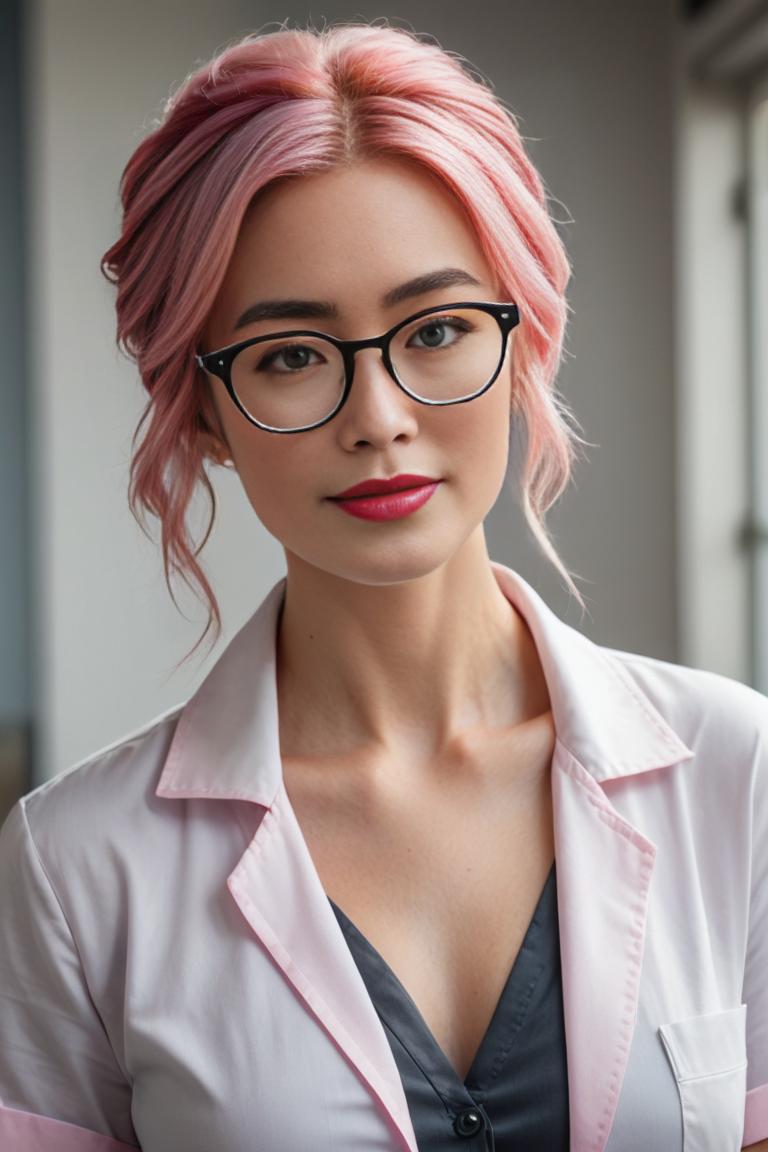 Photify AI prompt preview for Sexy Nurse Vibes pack - 240 - 2025-09-28T03:47:40.223Z