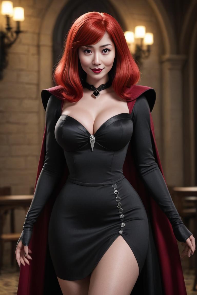 Photify AI prompt preview for Mavis Dracula pack - 240 - 2025-05-09T06:56:02.530Z