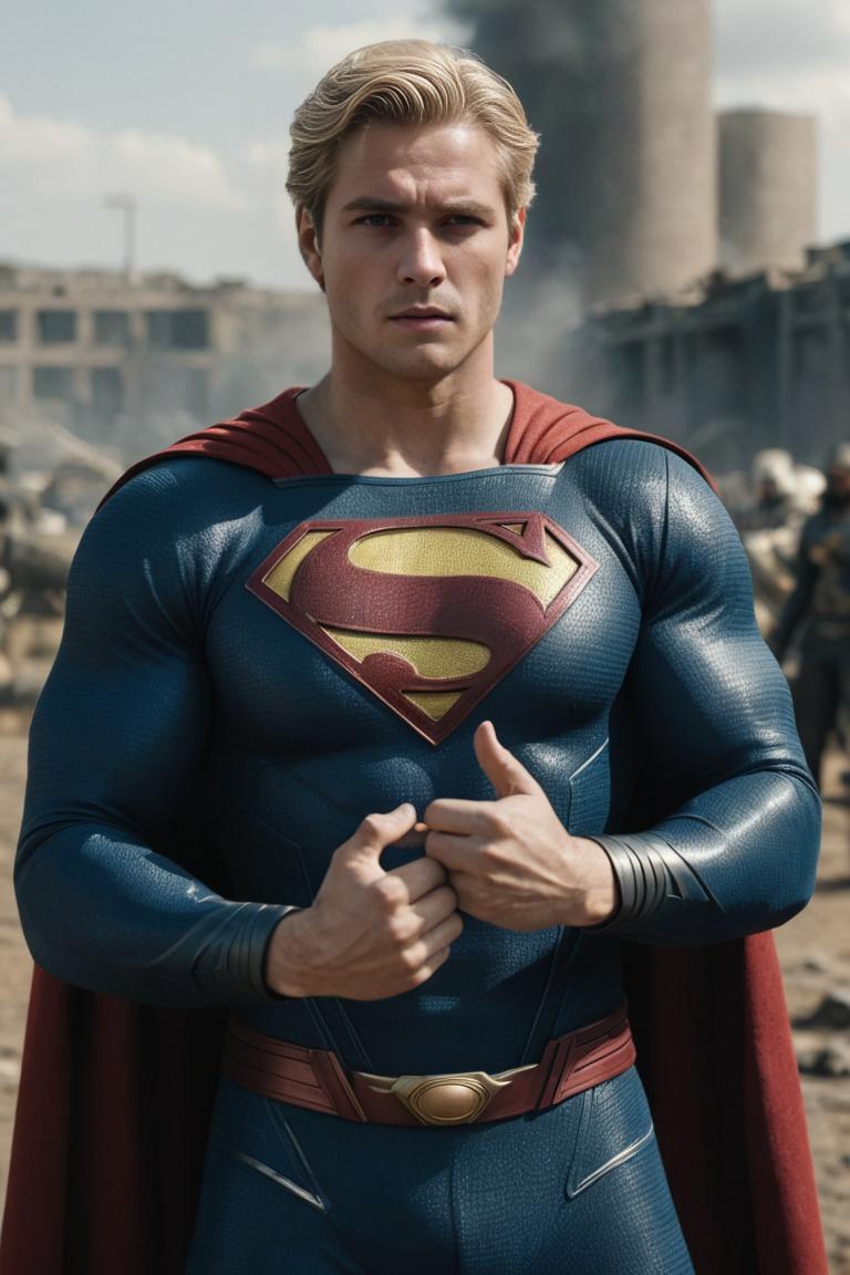 Photify AI prompt preview for Batman Superman pack - 240 - 2025-05-09T07:25:25.841Z
