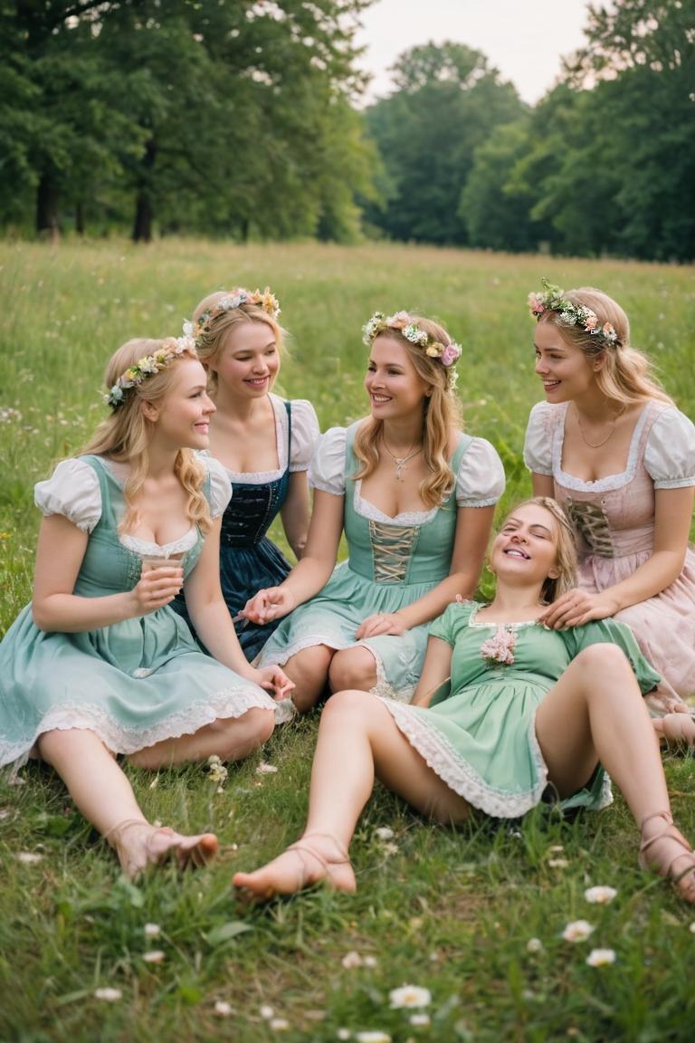 Photify AI prompt preview for Oktoberfest Beauties pack - 240 - 2025-05-09T06:02:15.589Z