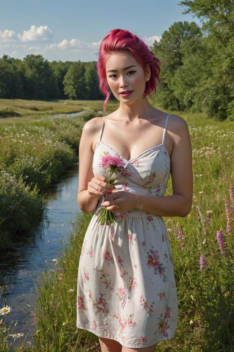 Photify AI prompt preview for Wildflower Gesture pack - 240 - 2025-04-28T18:03:57.941Z