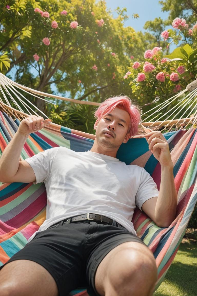 Photify AI prompt preview for Lazy Days pack - 240 - 2025-12-04T20:18:34.199Z