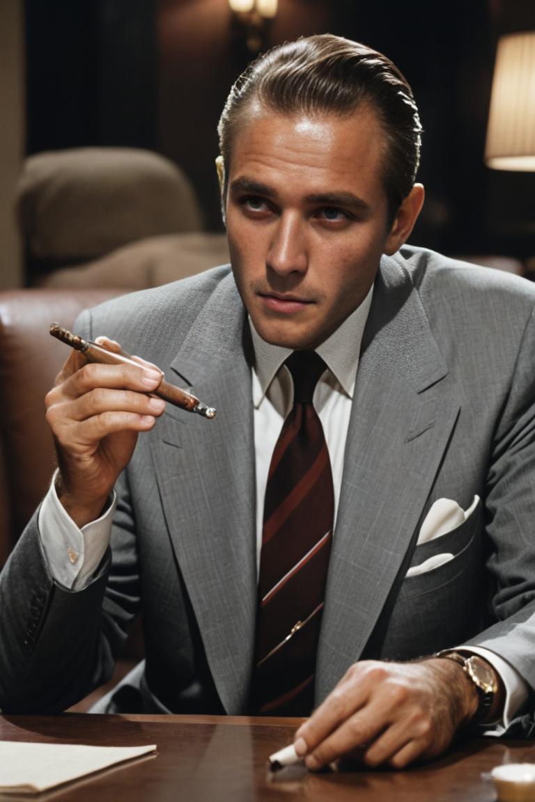 Photify AI prompt preview for Gentleman's Retreat pack - 240 - 2025-11-12T20:30:48.622Z