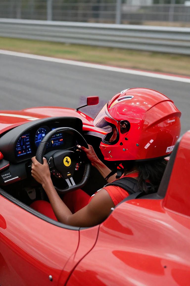 Photify AI prompt preview for Ferrari Racer pack - 240 - 2026-05-01T04:37:18.033Z