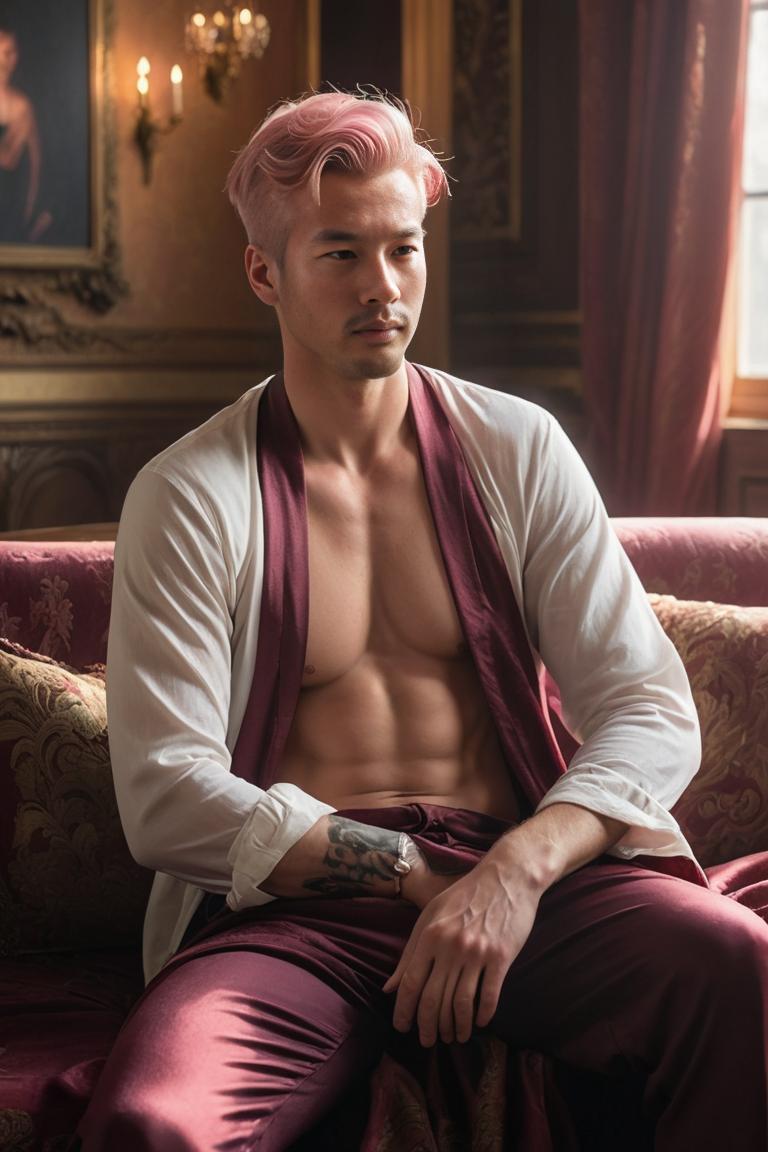 Photify AI prompt preview for Mansion Mornings pack - 240 - 2025-11-11T23:13:29.030Z