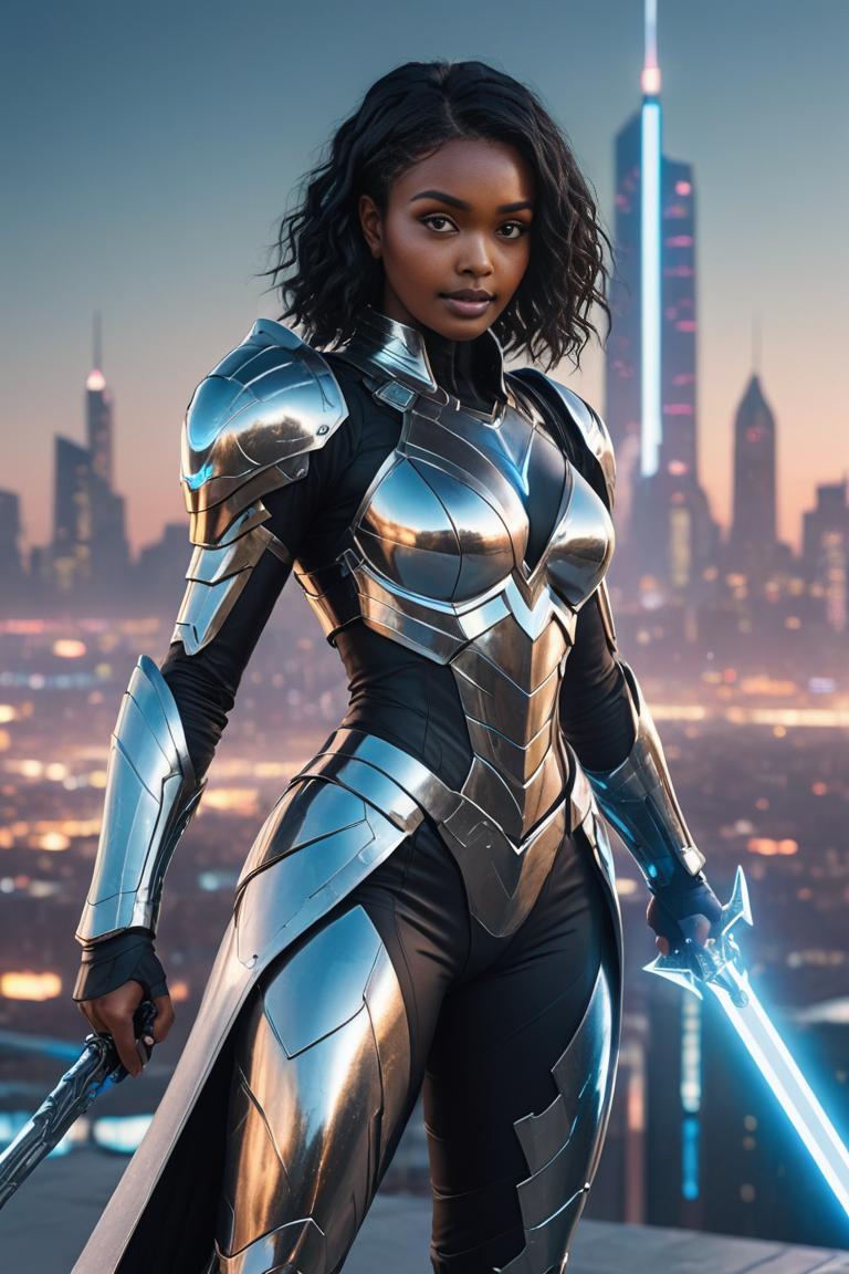 Photify AI prompt preview for Future Knights pack - 240 - 2025-04-30T22:55:48.333Z