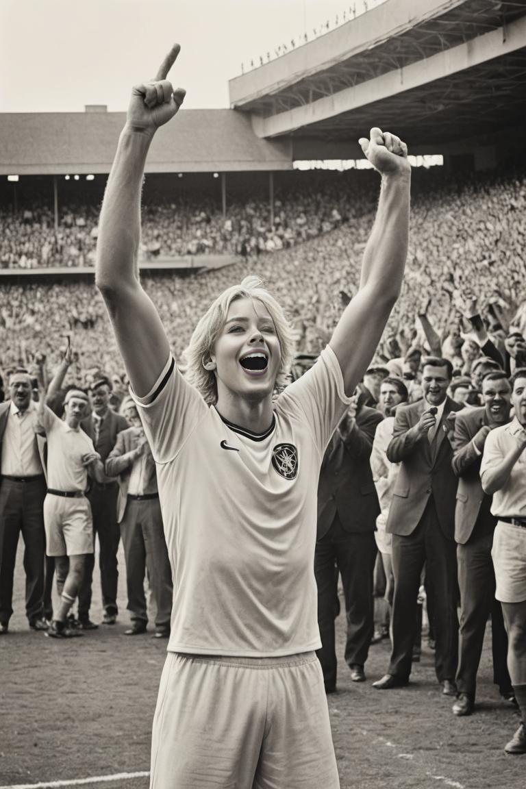 Photify AI prompt preview for Kickoff Retro pack - 240 - 2025-10-30T18:37:46.333Z