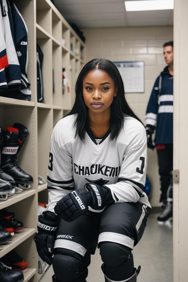 Photify AI prompt preview for Ice Hockey Action pack - 240 - 2025-11-19T13:01:28.399Z