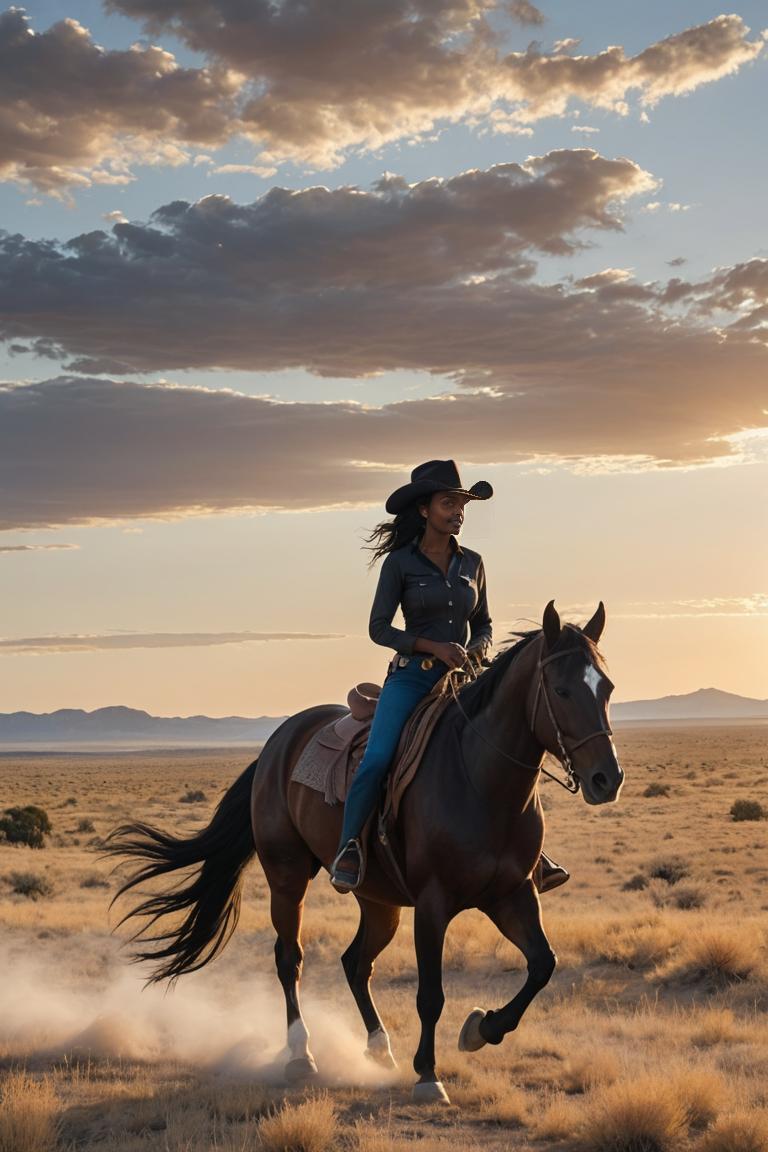 Photify AI prompt preview for Wild West Ride pack - 240 - 2025-05-31T00:17:15.739Z