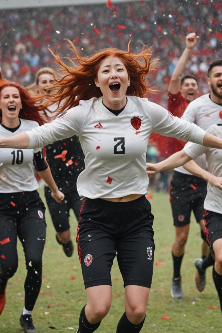 Photify AI prompt preview for Albanian Team Spirit pack - 240 - 2025-10-30T23:09:35.891Z