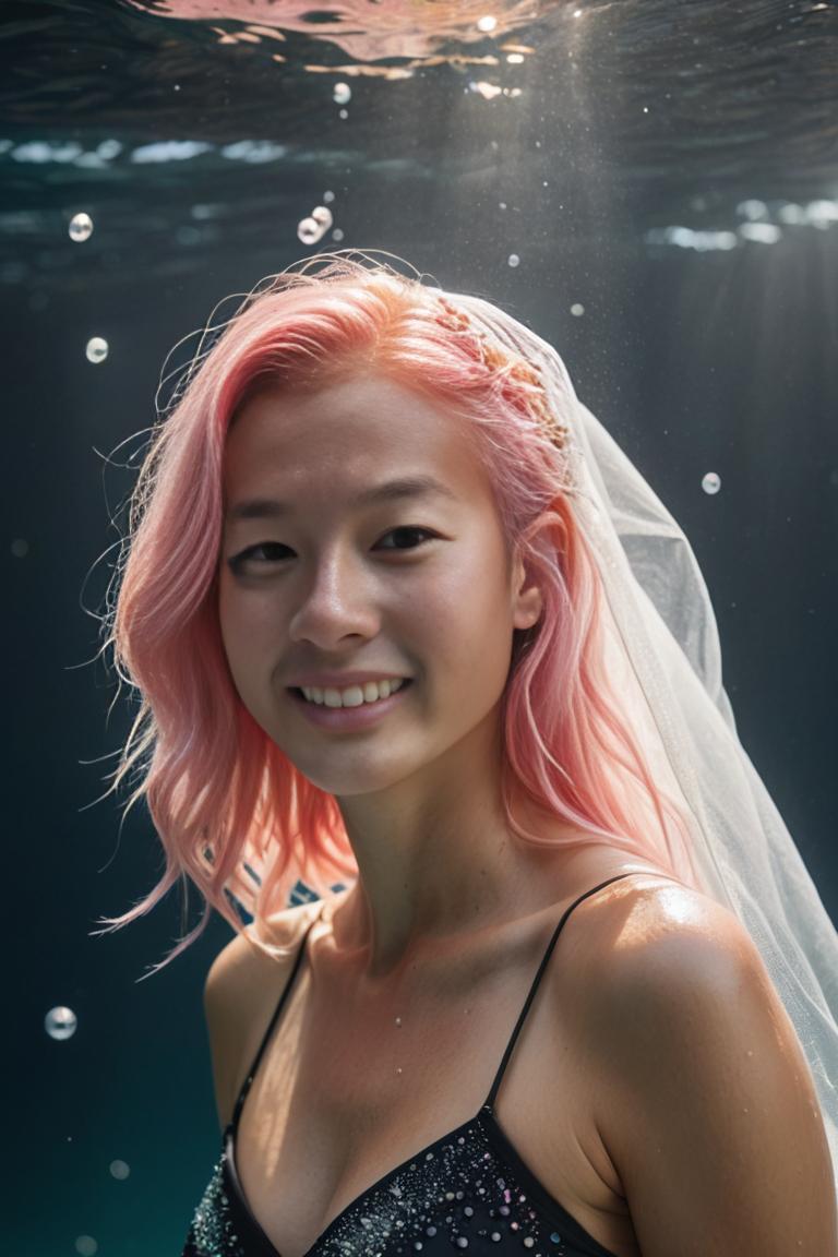 Photify AI prompt preview for Underwater Wedding pack - 240 - 2025-07-13T18:35:44.272Z