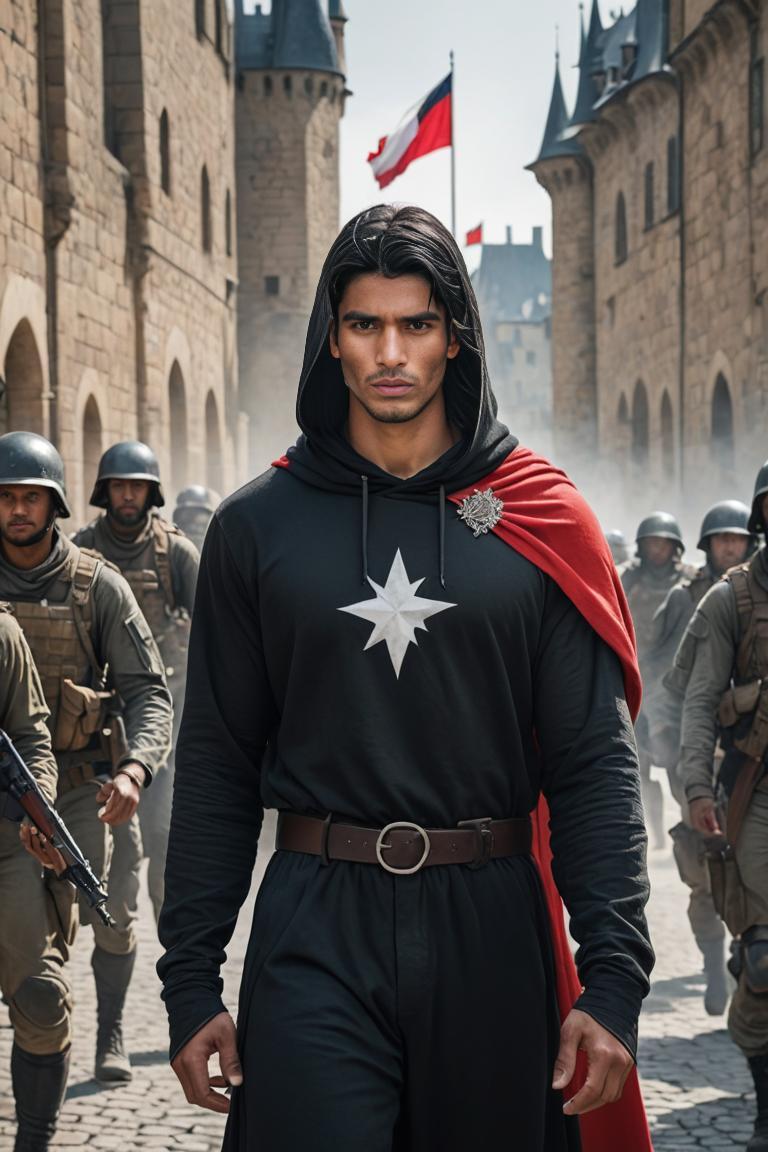 Photify AI prompt preview for Castle Espionage pack - 240 - 2025-11-04T09:40:42.595Z