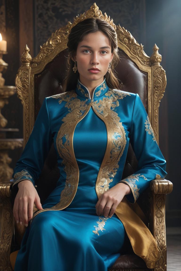 Photify AI prompt preview for Hot Female Cosplay Chun-li pack - 240 - 2025-05-09T06:08:17.013Z