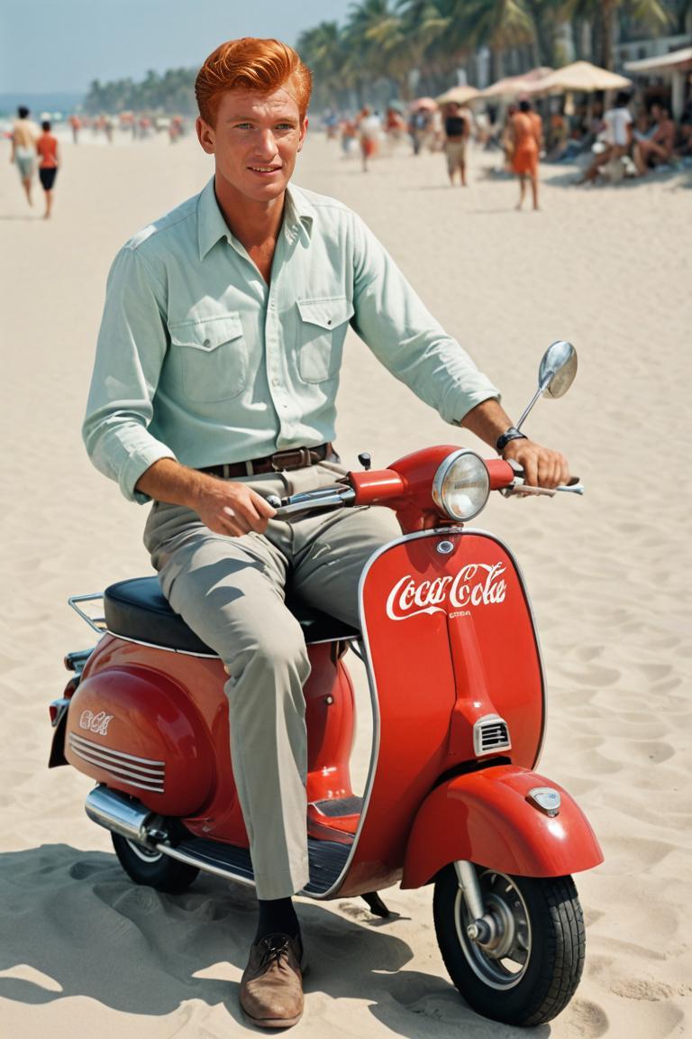 Photify AI prompt preview for Coca Cola 60's pack - 240 - 2025-05-09T04:25:46.080Z