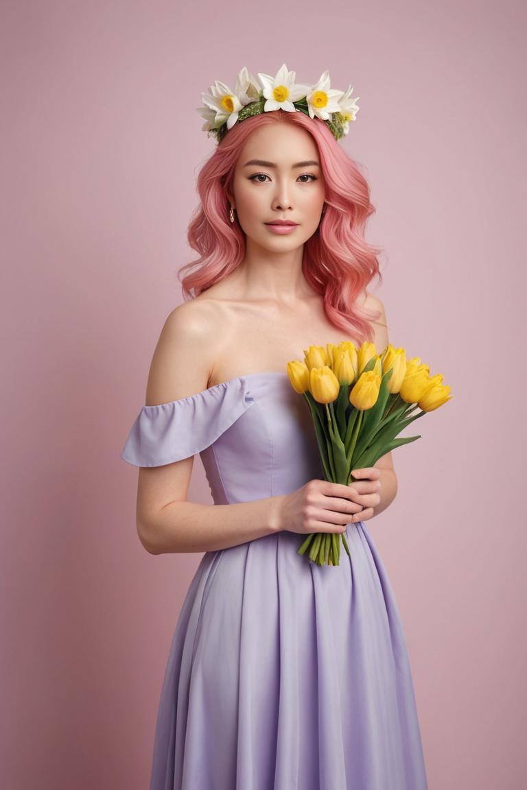 Photify AI prompt preview for Easter Photoshoot pack - 240 - 2025-04-27T15:53:05.655Z