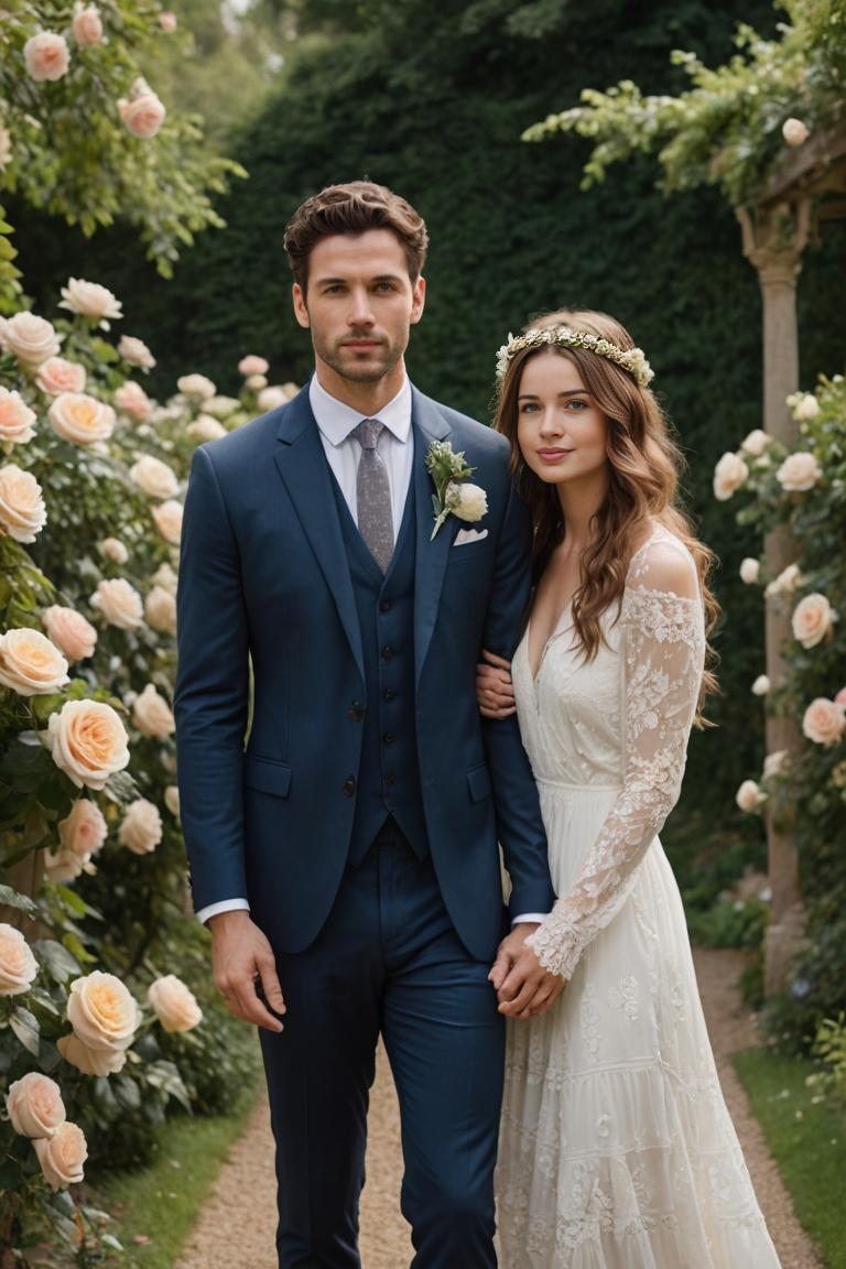 Photify AI prompt preview for Dress Married pack - 240 - 2025-06-23T09:16:42.867Z
