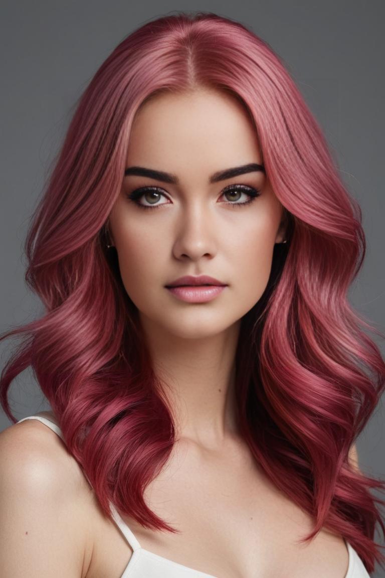 Photify AI prompt preview for Hair Colour pack - 240 - 2025-05-09T05:41:59.393Z