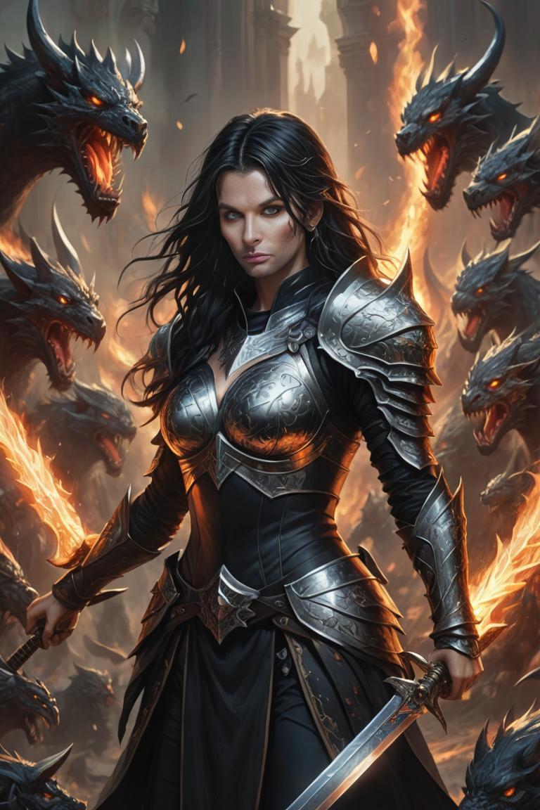 Photify AI prompt preview for Demonic Goddess pack - 240 - 2025-09-29T10:26:37.127Z