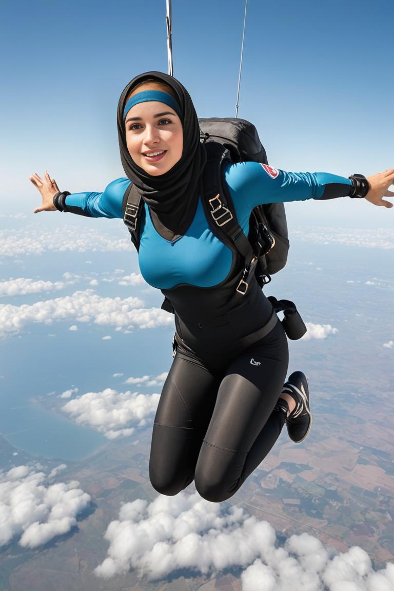 Photify AI prompt preview for Active Hijab pack - 240 - 2025-05-24T12:55:52.264Z