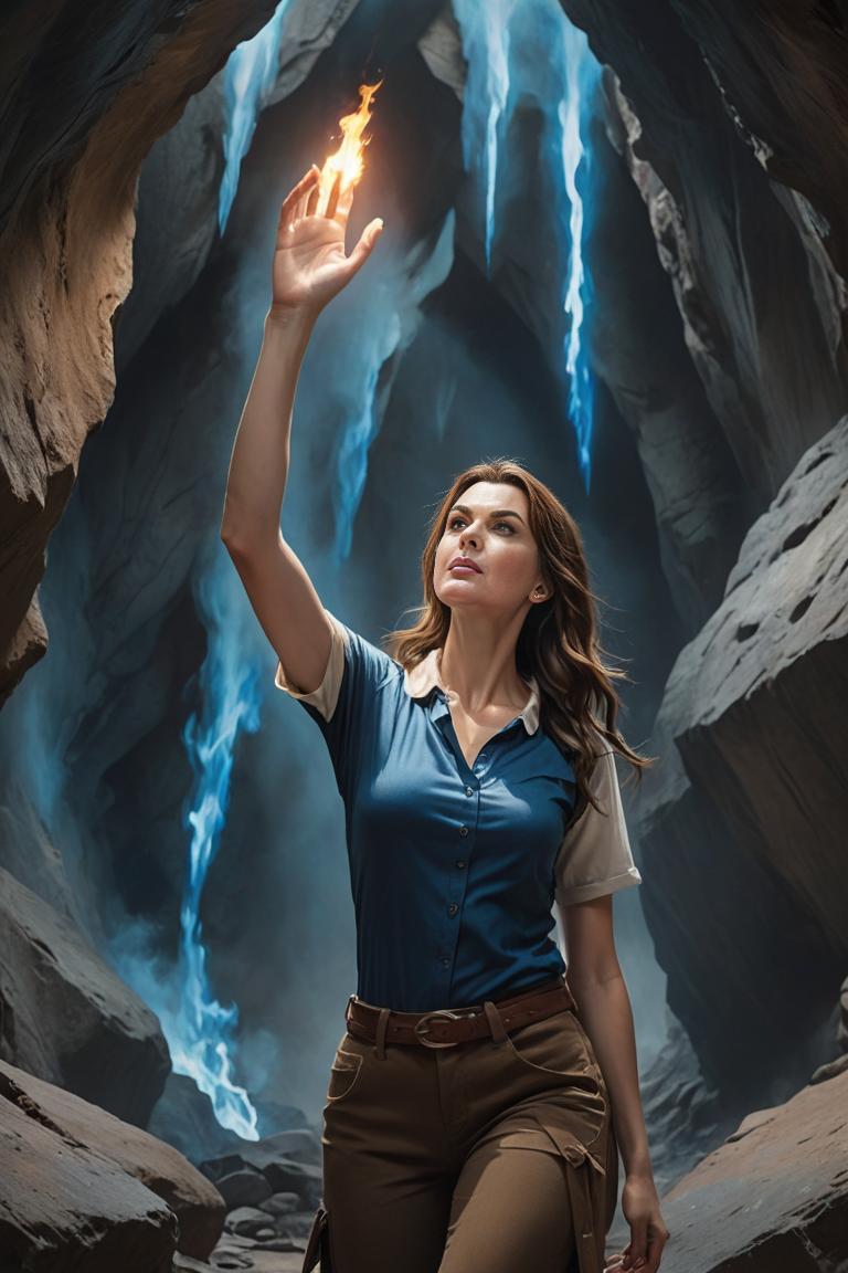 Photify AI prompt preview for Mystic Sorceress pack - 240 - 2025-05-09T08:10:57.446Z