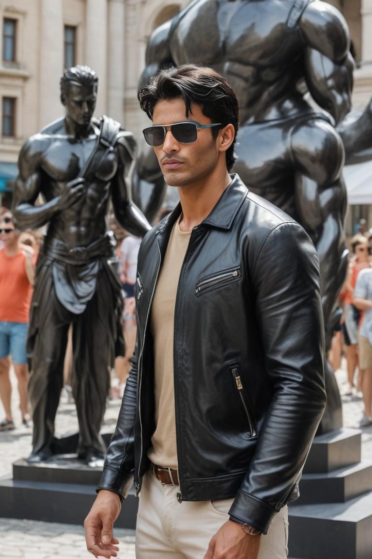 Photify AI prompt preview for Futuristic Awakening pack - 240 - 2025-11-19T11:40:30.985Z