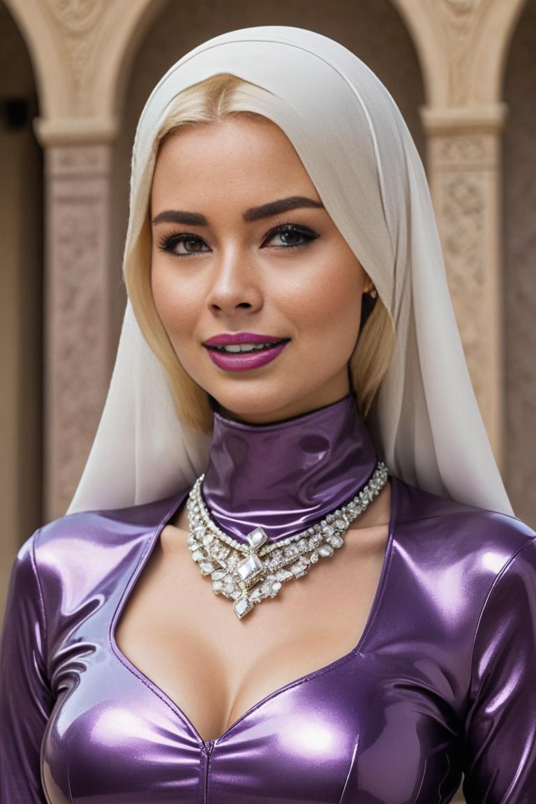 Photify AI prompt preview for Hijab Rich Girl V.3.1 pack - 240 - 2025-05-12T21:44:32.711Z