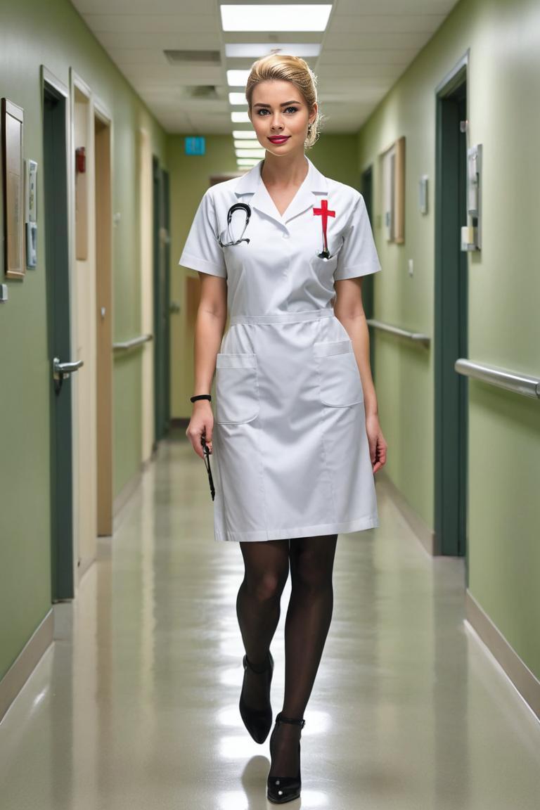 Photify AI prompt preview for Nurse Chic pack - 240 - 2025-04-27T15:42:07.367Z
