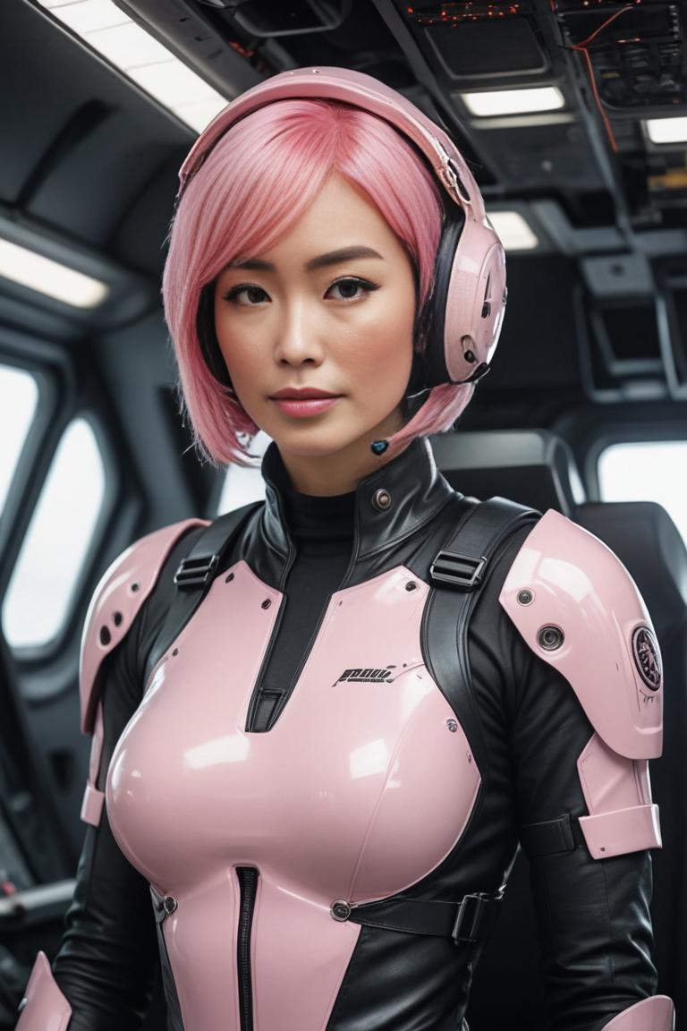 Photify AI prompt preview for Latex Flight Crew 🤩✈️ pack - 240 - 2025-05-30T23:50:48.634Z